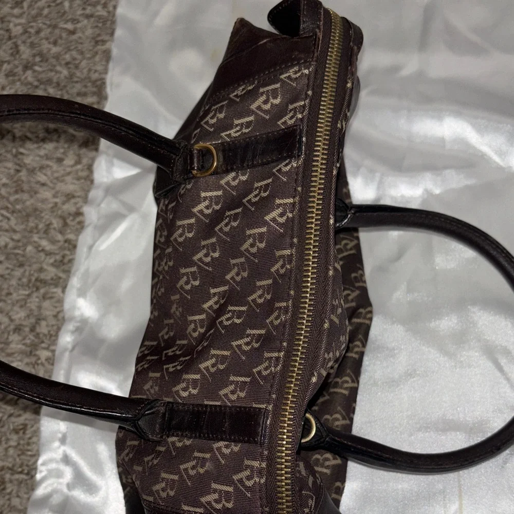 Bottega Veneta Boston Bag - Vintage - Picture 8 of 10